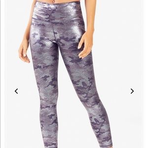 Fabletics high waisted power hold 7/8